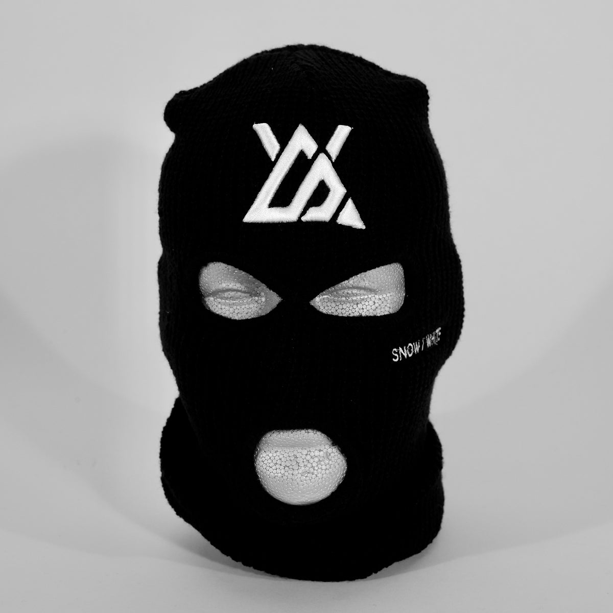 スキー・スノーボードアクセサリー THE SHISHIKUI Balaclava / BLACK Ski balaclava for winter (snowboard, snowmobile) - Black