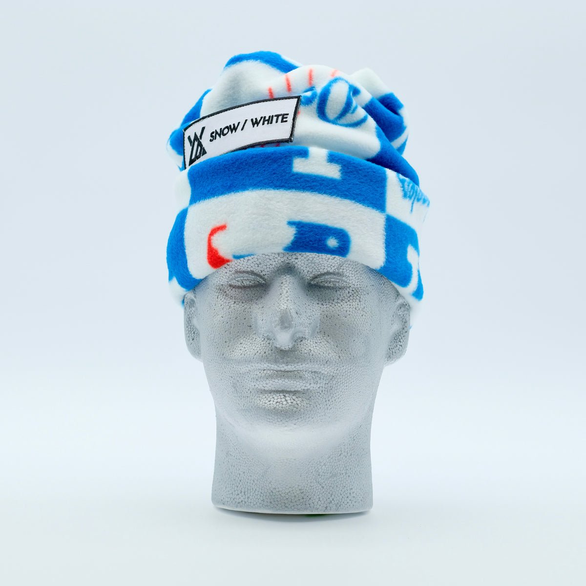 Dodgers Point Beanie – Snow White Technologies