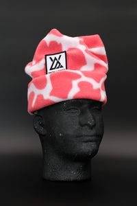 Strawberry Milk Beanie