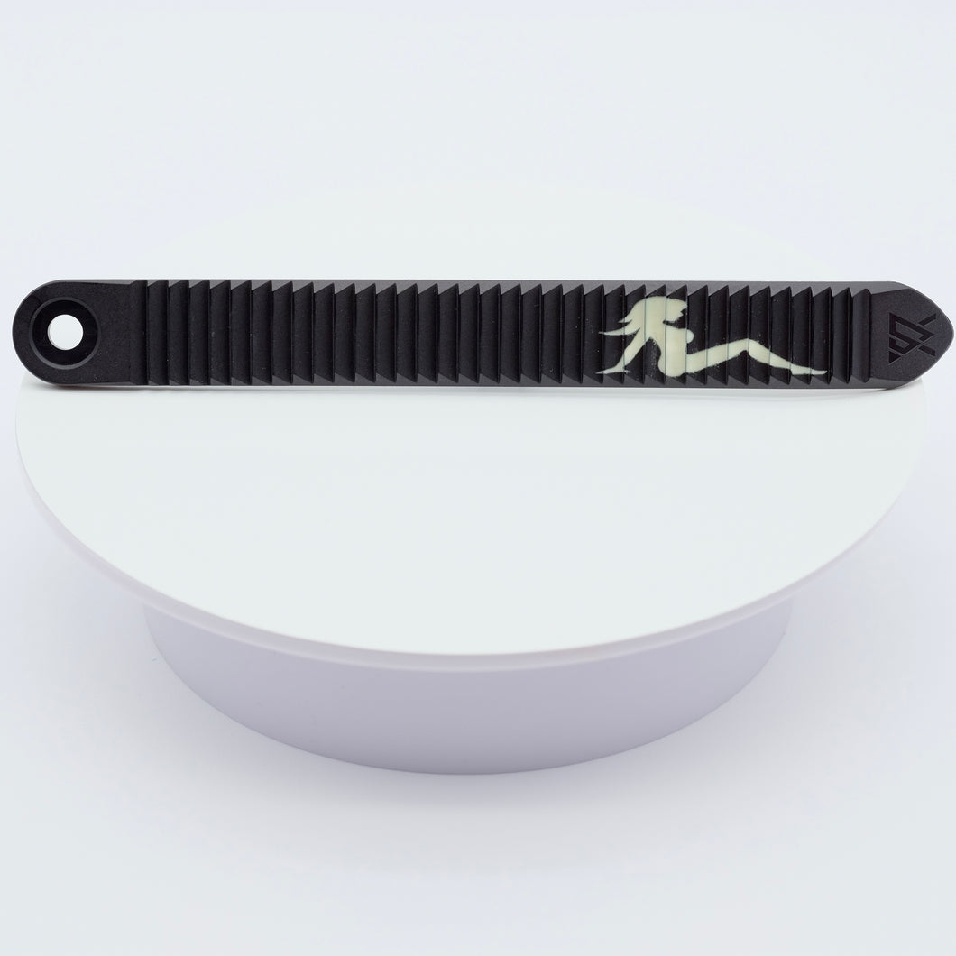 XL Toe Ladder Strap - White – Snow White Technologies