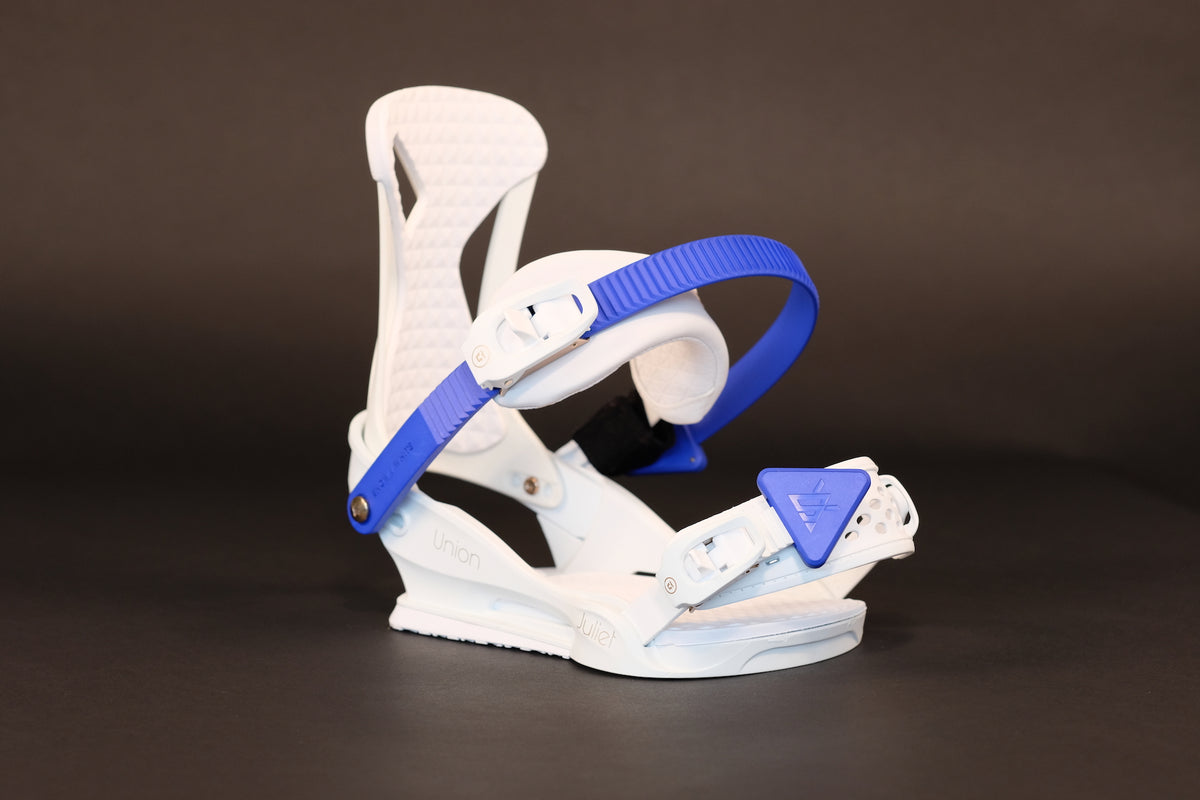 Speed Strap Kit - Blue – Snow White Technologies