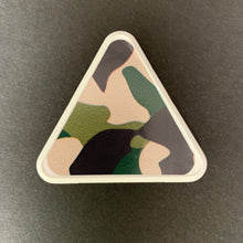 Sticker for EndCap - Camouflage
