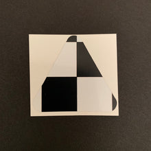 Sticker for EndCap - CheckerBoard