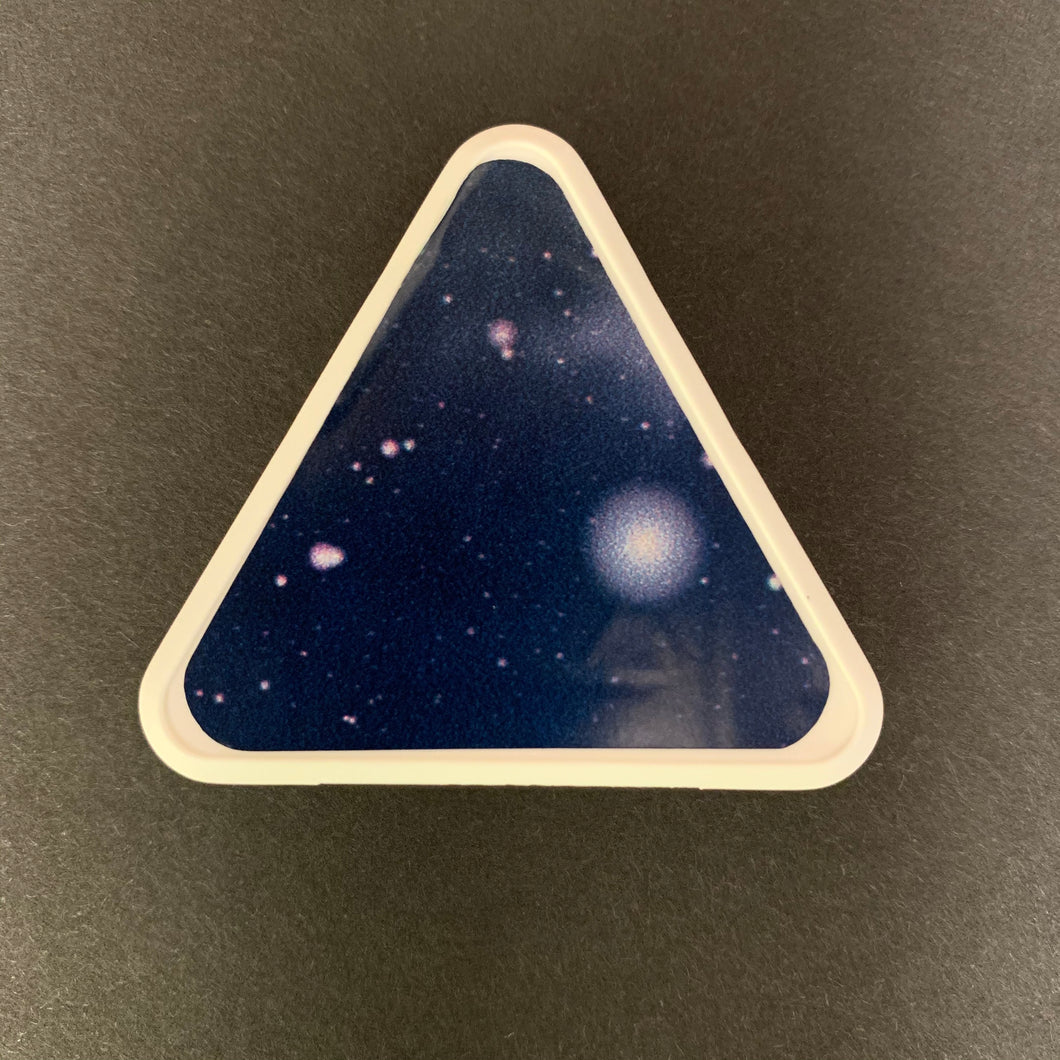 Sticker for EndCap - Galaxy