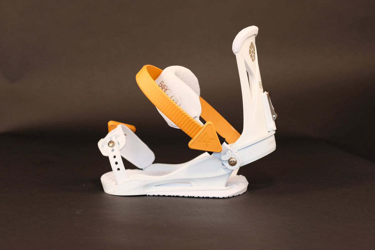 Speed Strap Kit - Orange – Snow White Technologies