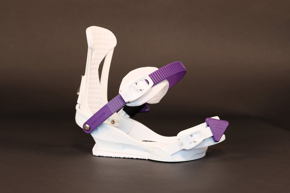 Speed Strap Kit - Purple – Snow White Technologies