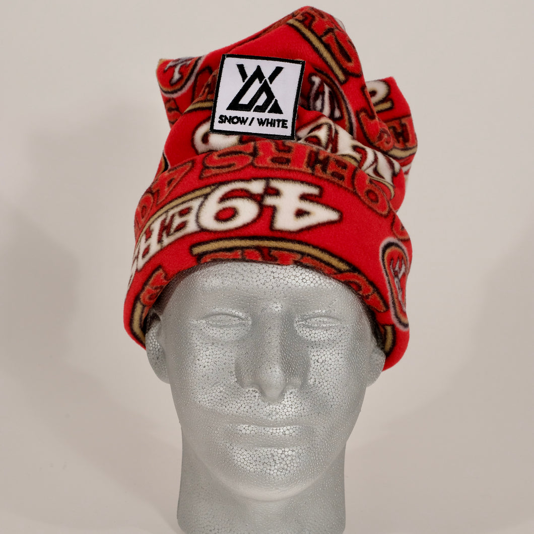 Bang Bang 9er Gang Fleece Beanie
