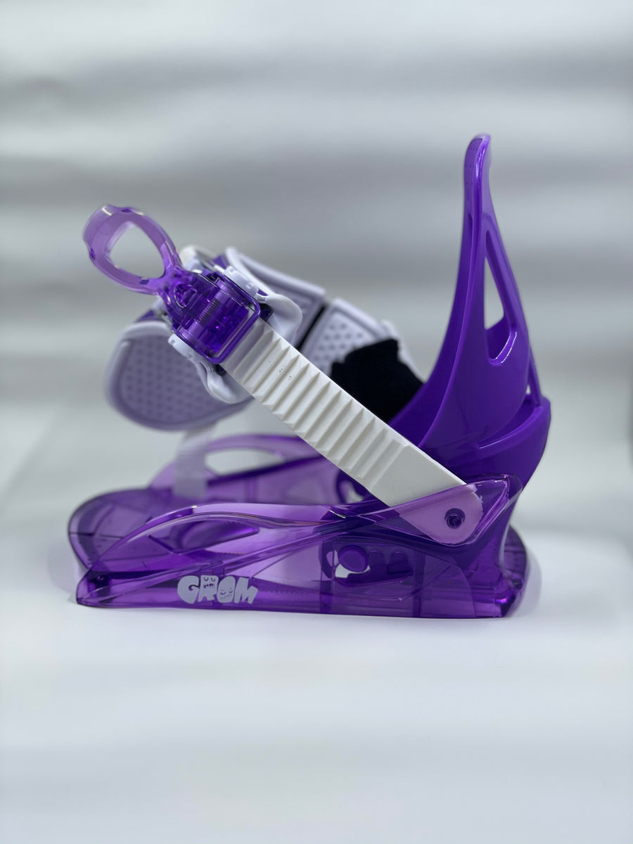 Speed Strap Kit Ultra Grom | Speed Strap Kit – Snow White Technologies