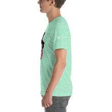 Splash Gordon X DRIP Short-sleeve unisex t-shirt